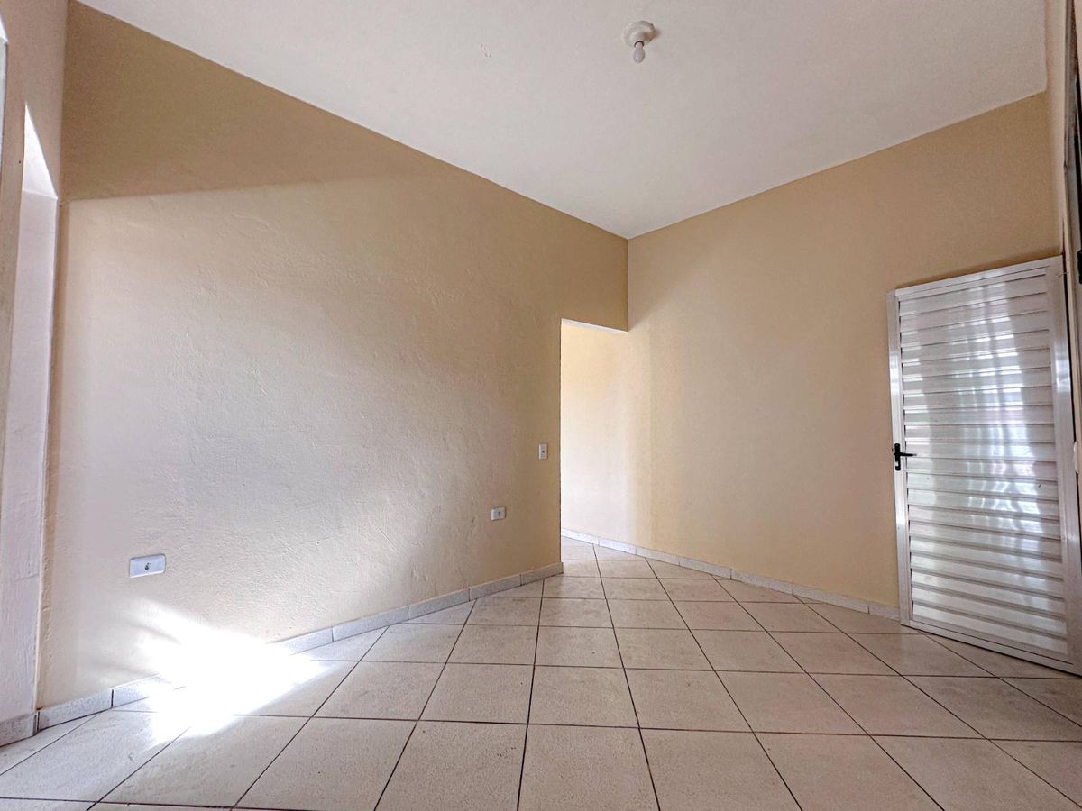 Casa com 1 quarto para Locação, Jardim Maia - São Paulo