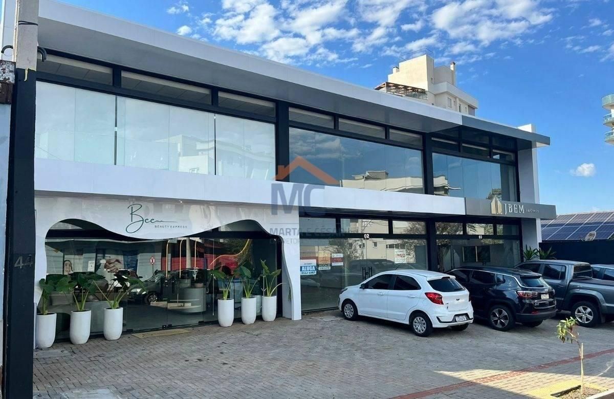 SALA COMERIAL CENTRAL - Salas Comerciais em Centro, Santa Rosa - para locação - MC Negócios Imobiliários LTDA