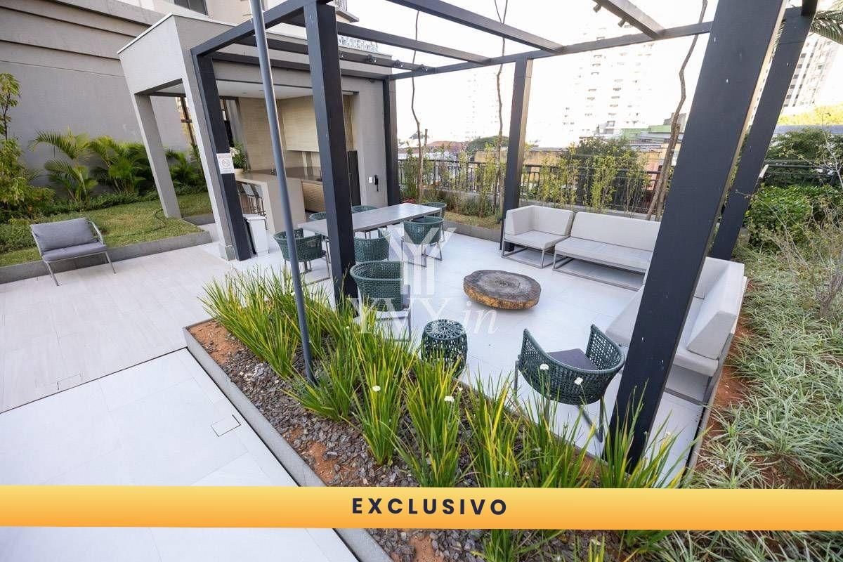 Apartamento, 1 quarto, 31 m² - Foto 1