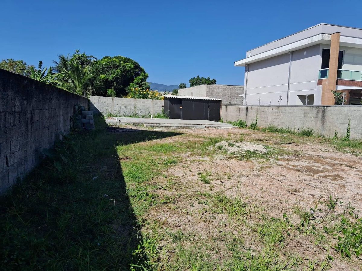 Terreno á venda pontal de santa marina-caraguatatuba-sp