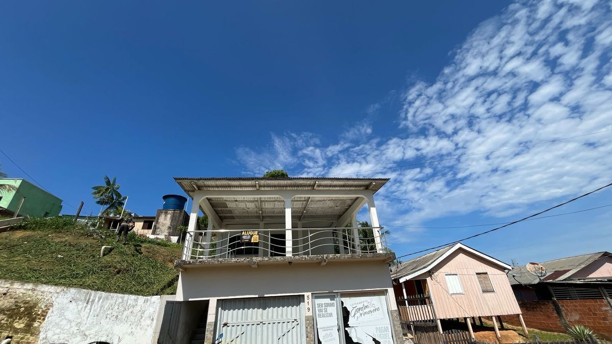 CASA MORRO DA GLORIA - Casa em Morro da Glória, Cruzeiro do Sul - para locação - Victor Henrique de Barros Silva