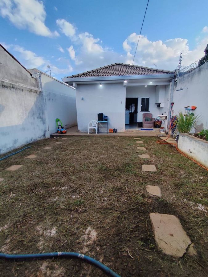 Casa com 3 quartos - Casa em Chácaras do Abreu, Formosa - à venda - WIRIS FERNANDES NEGÓCIOS IMOBILIÁRIOS