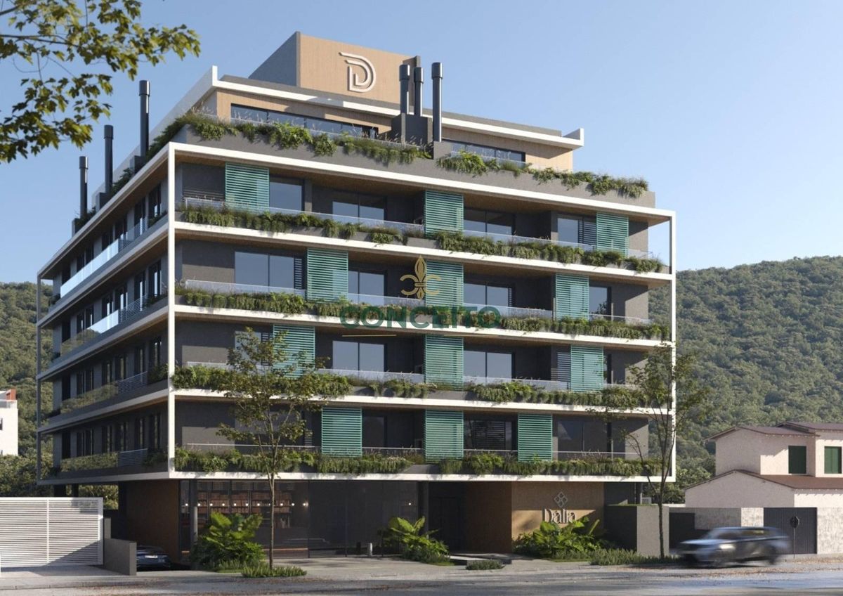 Apartamento com 3 quartos, Canasvieiras - Florianópolis