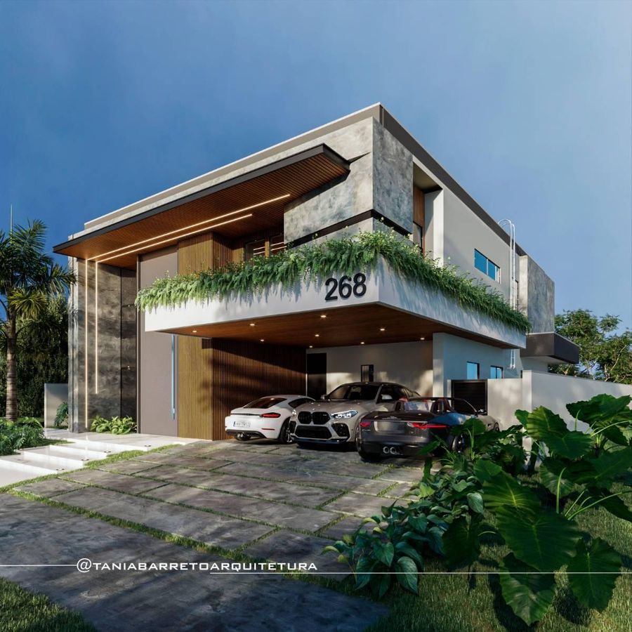CASA ALPHAVILLE 26 - Casa em São Luís - à venda - V s Ferreira imobiliária