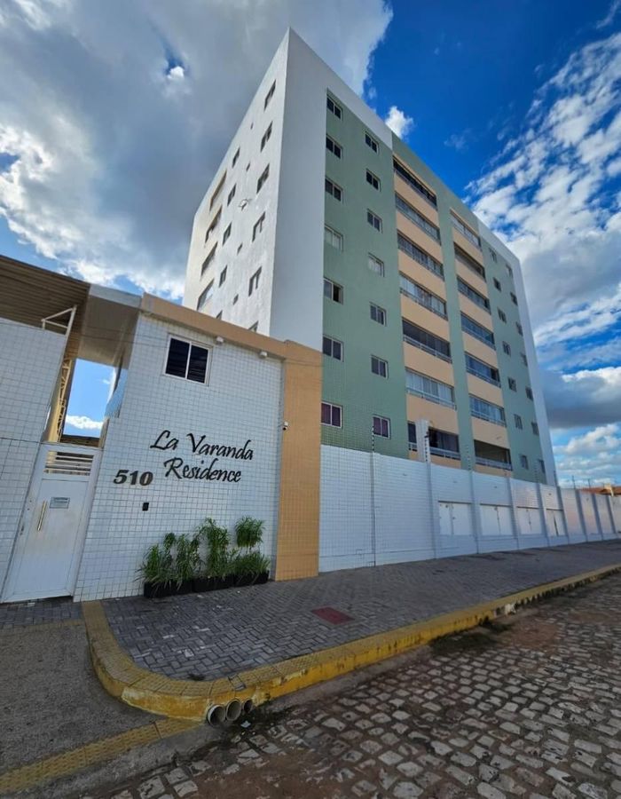 Residencial Lá Varanda Cod (23021) - Apartamento em Nova Betânia, Mossoró - à venda - Mitre Imóveis Serviços & Negocios Imobiliarios Eireli - Me