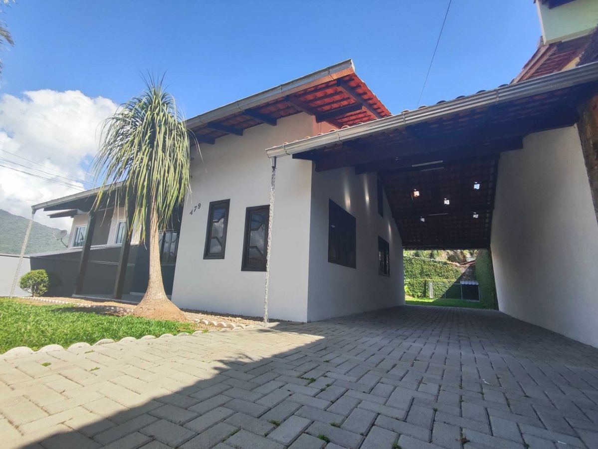 CASA | BAIRRO RAU - Casa em Rau, Jaraguá do Sul - à venda - ALLIANCE IMOVEIS