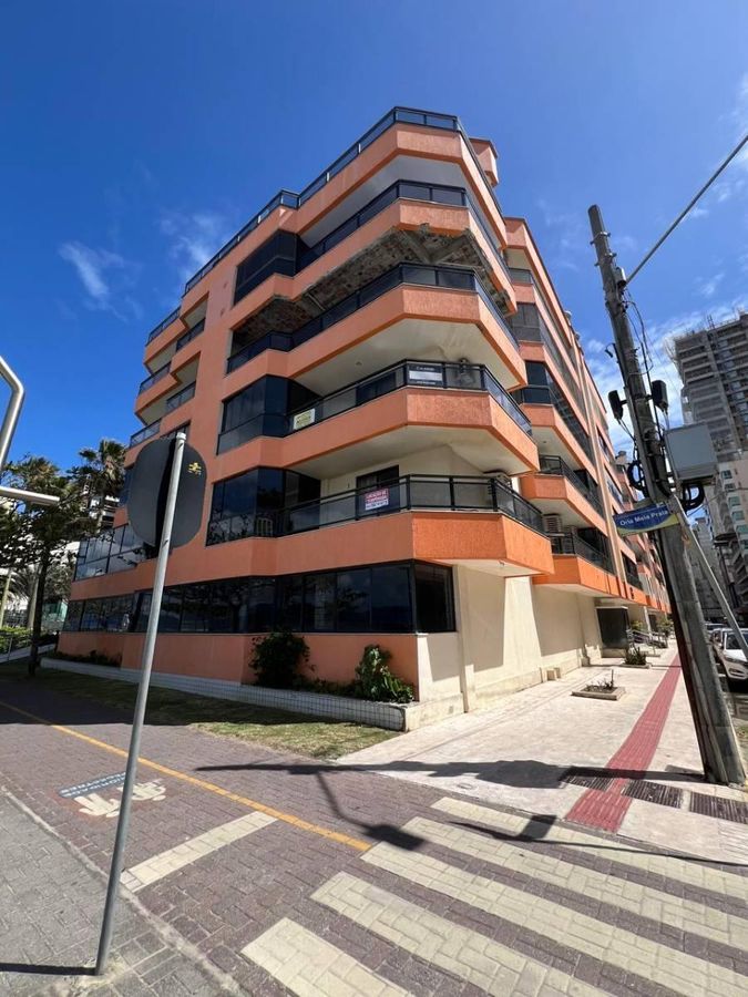 Apartamento Frente mar - Apartamento em Meia Praia, Itapema - para temporada - Fernando Carvalho - Corretor de Imóveis