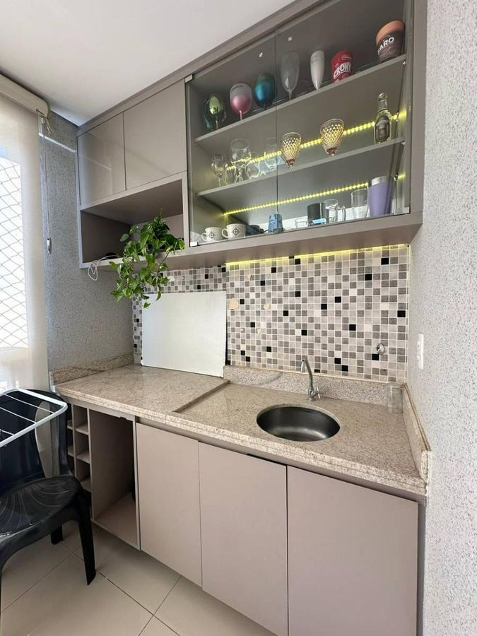 Foto 14 — Apartamento com 2 quartos, Setor Morada do Sol - Rio Verde
