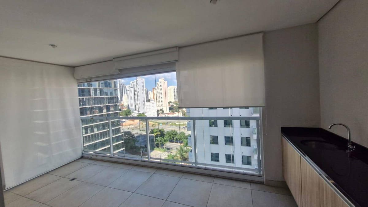 Apartamento com 2 quartos para Locação, Vila Gertrudes - São Paulo - Apartamento em Vila Gertrudes, São Paulo - para locação - FBA SERVICOS FINANCEIROS E IMOBILIARIOS LTDA