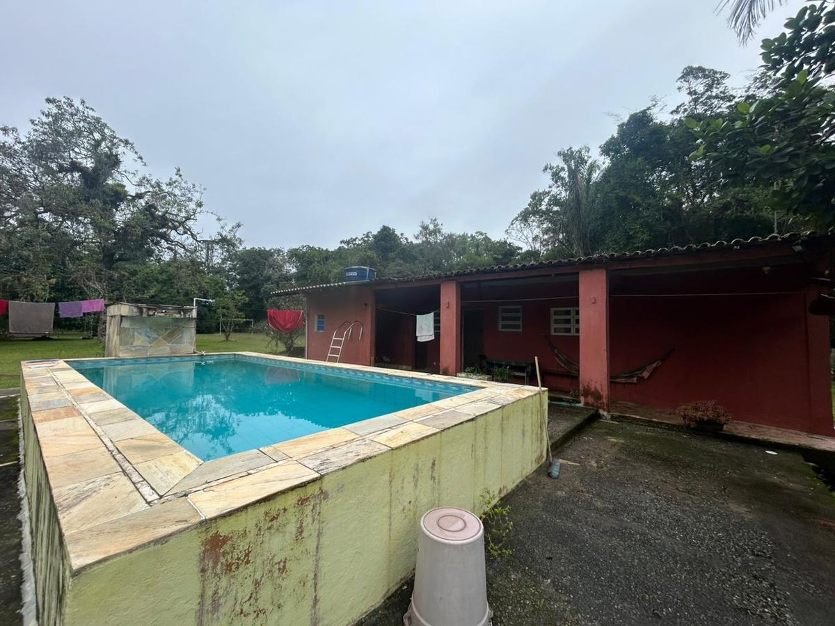 Chácara com 4 quartos à Venda, São Fernando - Itanhaém - Chácara em São Fernando, Itanhaém - à venda - Oliveira Filx Imóveis