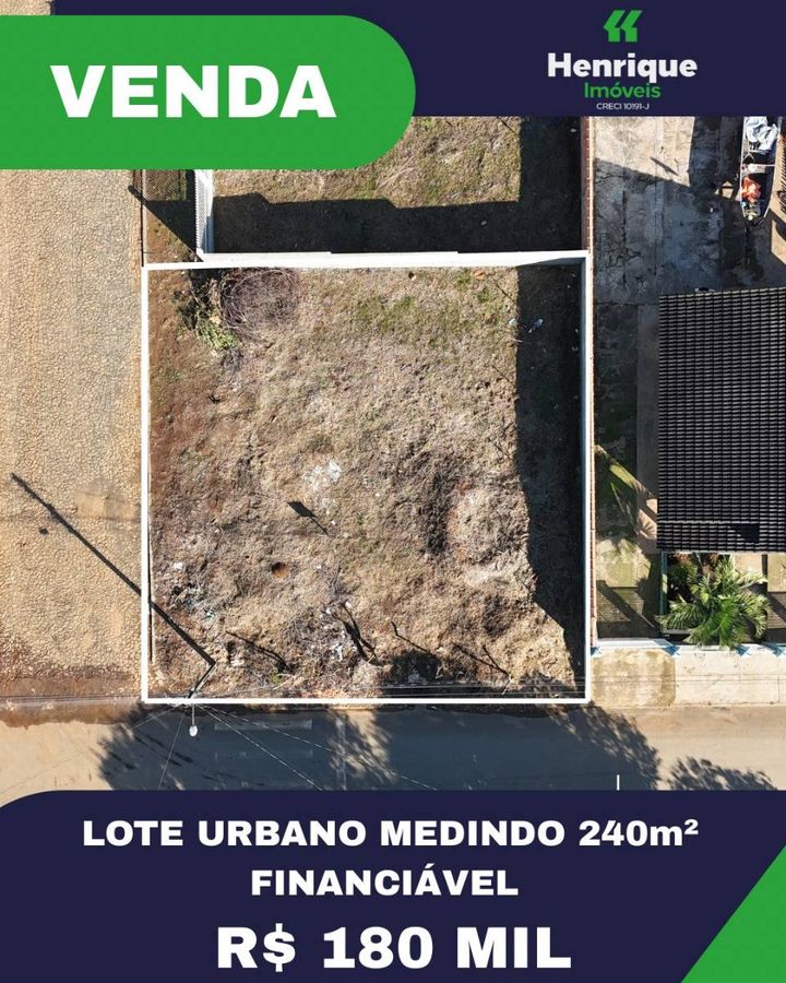 Lote/Terreno, são cristóvão - Pinhão - Lote/Terreno em são cristóvão, Pinhão - à venda - Henrique soluções e produtos imobiliários