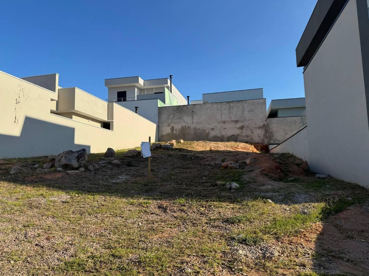 Lote/Terreno a venda com 312m² - Condomínio Colline di Parma - Valinhos, foto 2