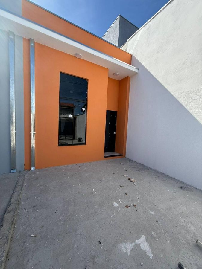 Moderno minimalista.