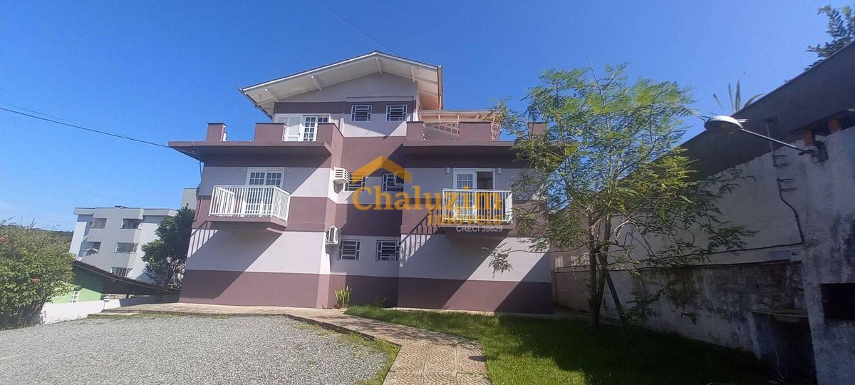 Apartamento com 4 quartos, Glória - Joinville - Apartamento em Glória, Joinville - à venda - CHALUZIM IMÓVEIS LTDA