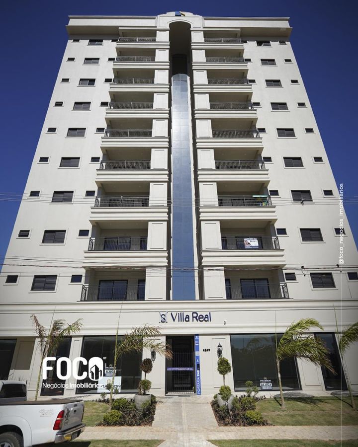 Apartamento com 2 quartos para Locação, Parque Univesitário - Sorriso