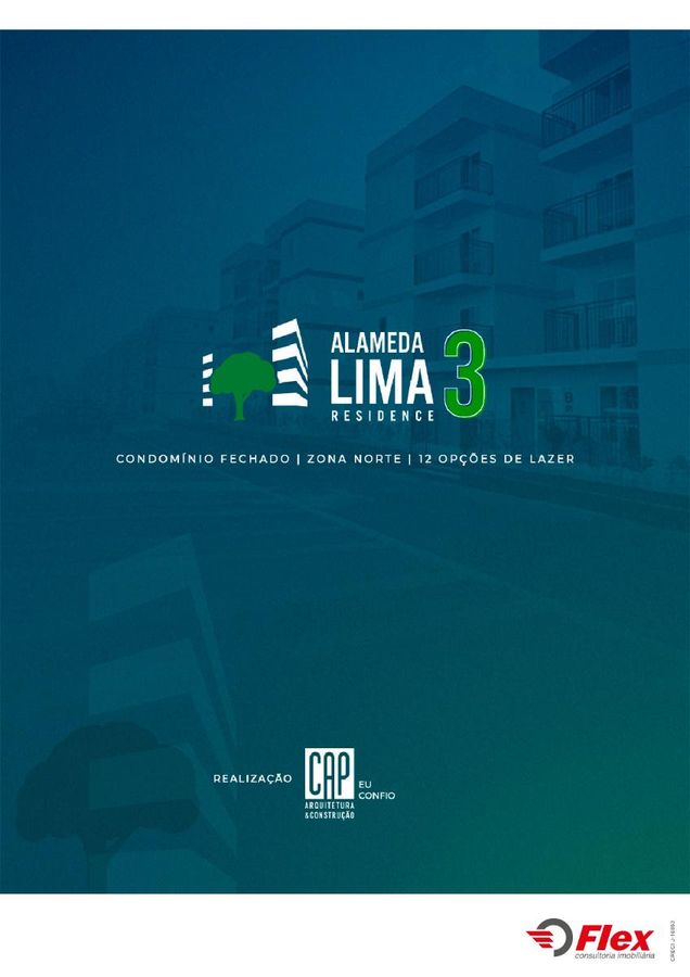 Alameda Lima Residence 3