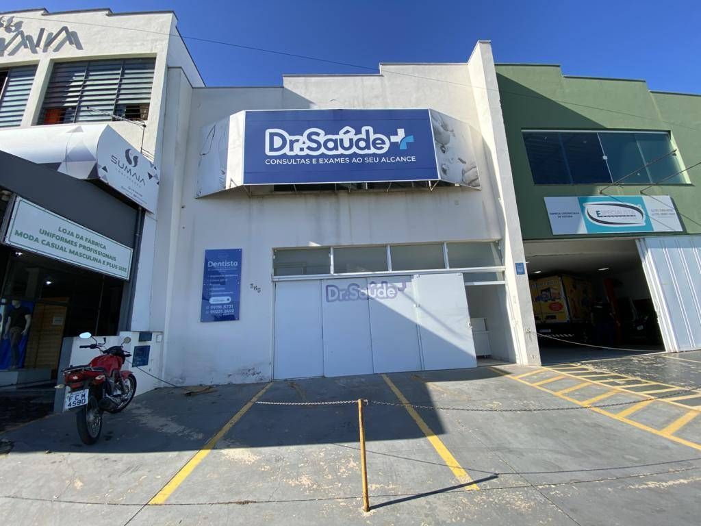 Ponto Comercial para Locação, Vila Brasil - São João da Boa Vista - Comercial em Vila Brasil, São João da Boa Vista - para locação - BOCOLI IMÓVEIS