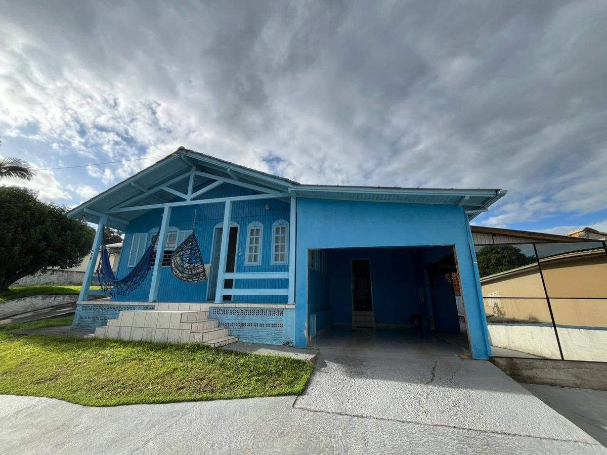 Casa no Monte Castelo - Casa em Monte Castelo, Tubarão - à venda - Imobiliária Realize Ltda