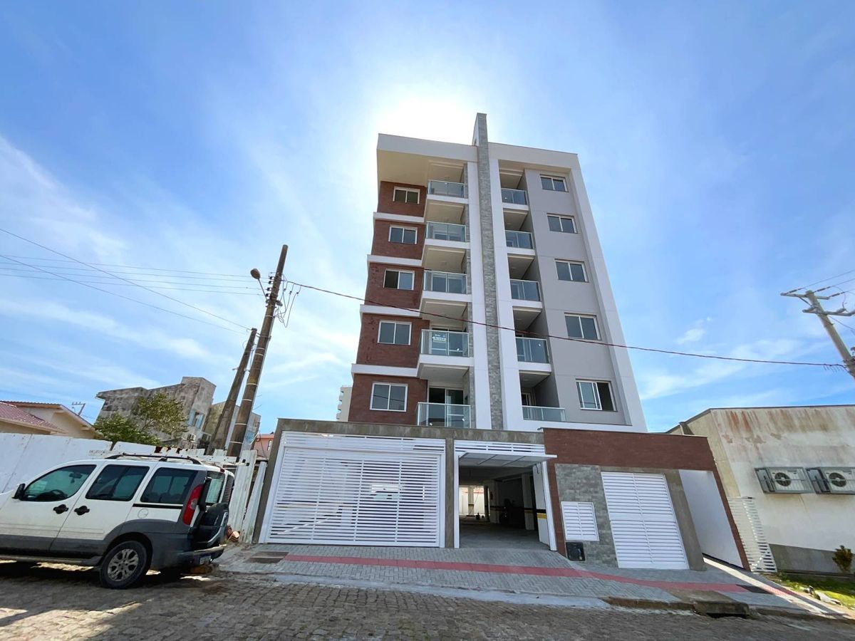 Apartamento no Residencial Tulum - Centro - Imbituba SC - Apartamento/Studio em Centro, Imbituba - para locação - ZIMBA IMOVEIS