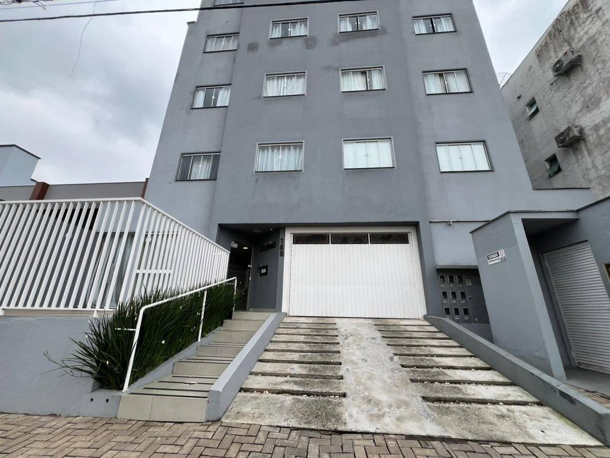 Apartamento com 2 quartos - Apartamento em Nova Brasília, Jaraguá do Sul - para locação e à venda - Imobiliária Piermann