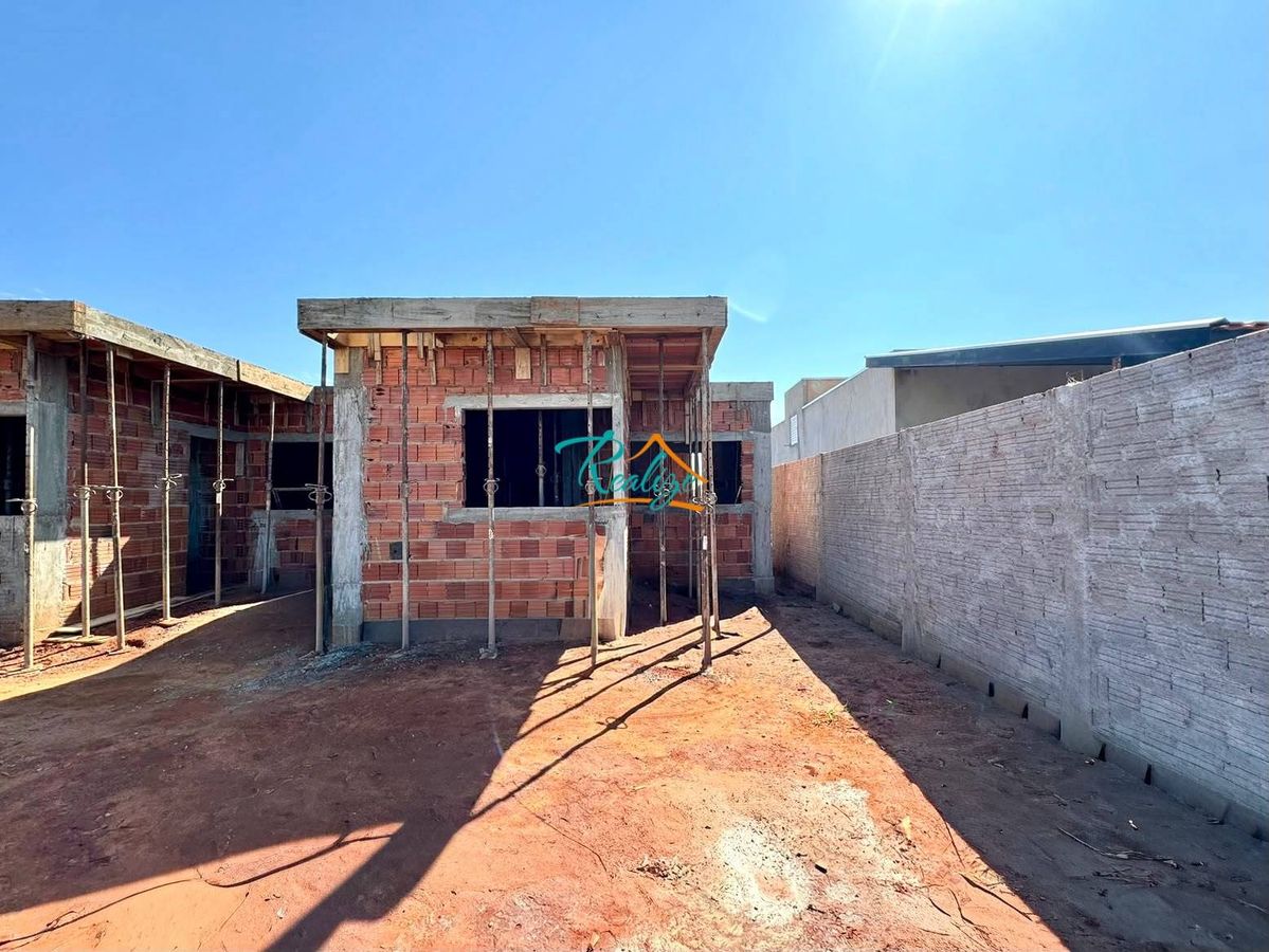 Novo Oeste - Casa em Novo Oeste, Três Lagoas - à venda - REALIZE NEGÓCIOS IMOBILIÁRIOS