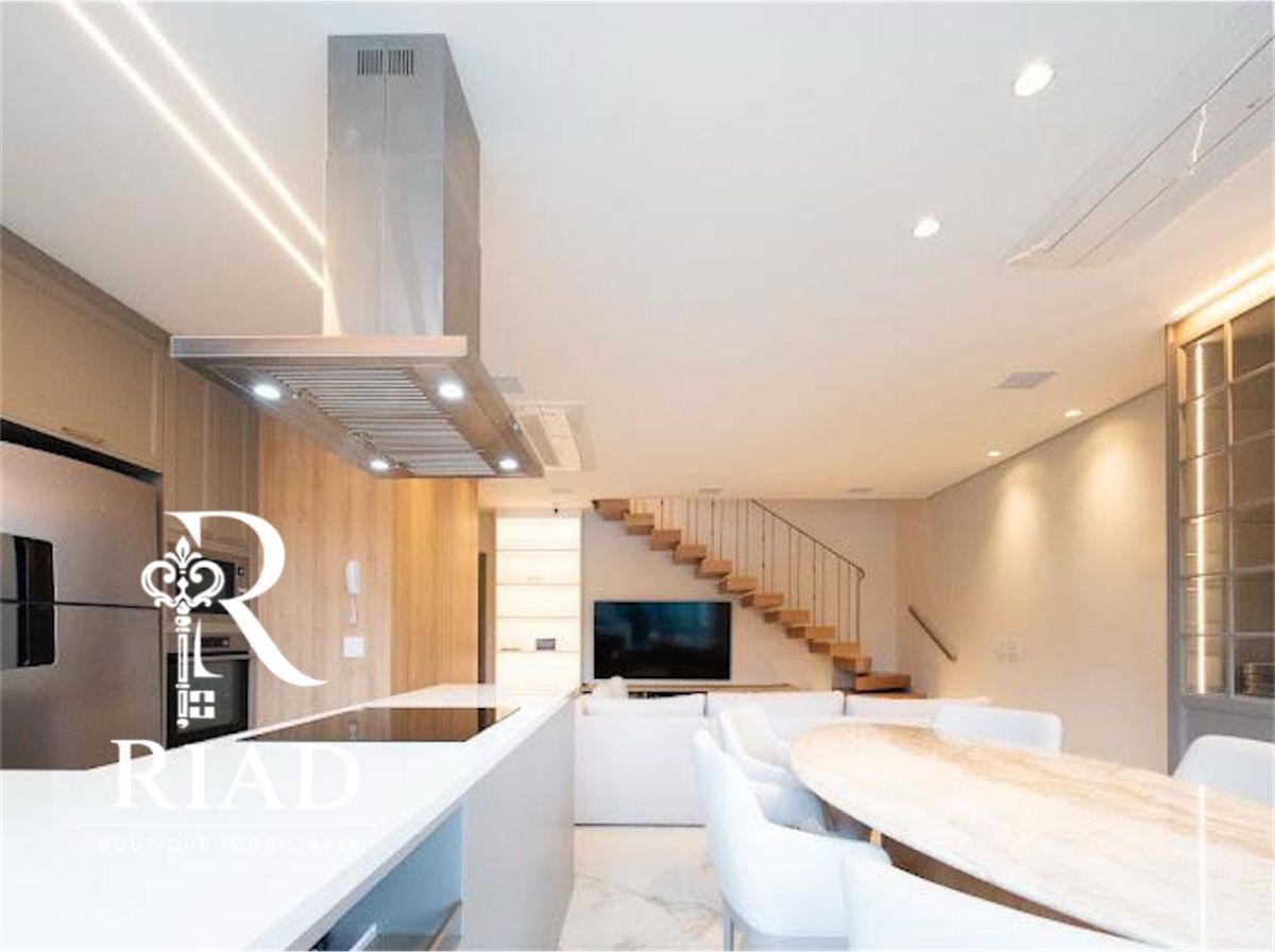 Condomínio VN Millenium Apartamento Duplex - Rua Chilon - Duplex em Itaim Bibi, São Paulo - à venda - RIAD BOUTIQUE IMOBILIÁRIA LTDA
