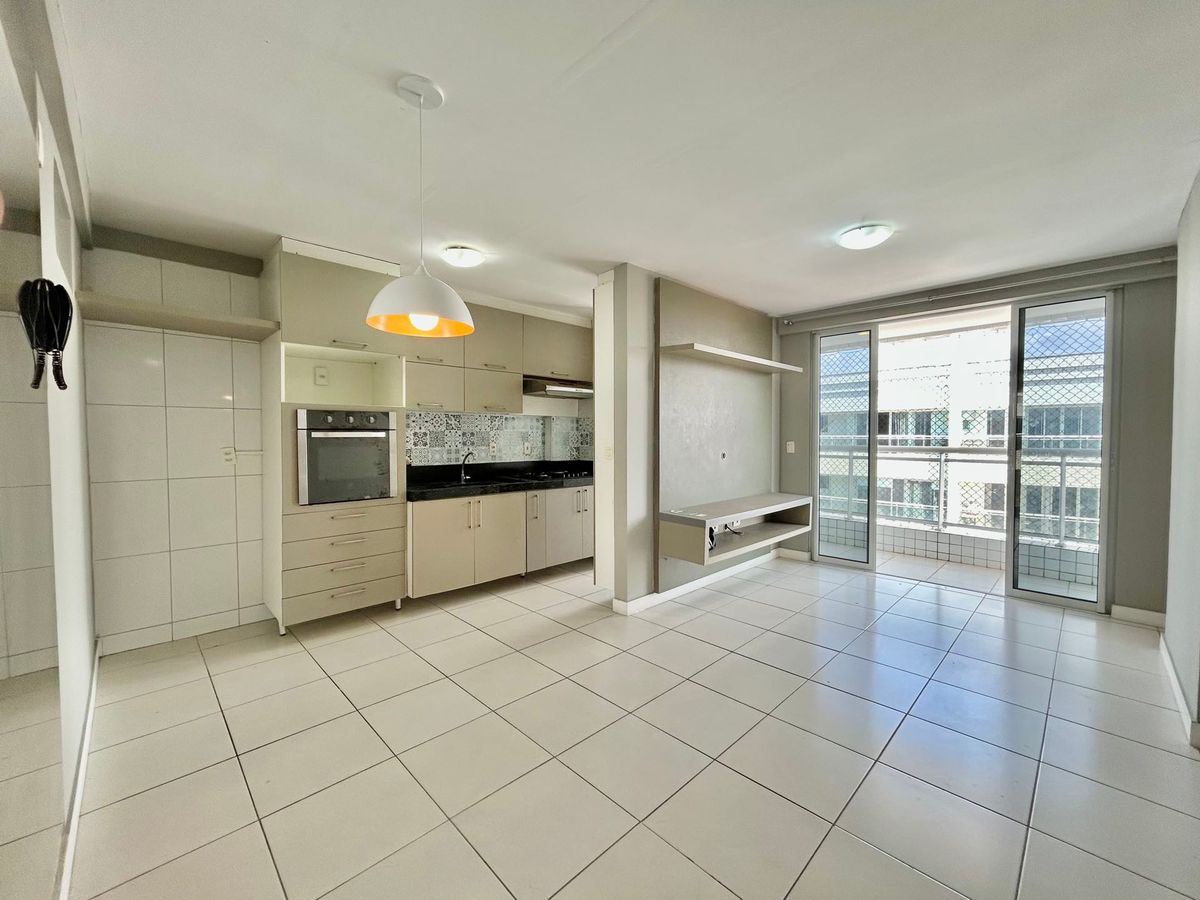 Apartamento para venda no parque shalon, 2 quartos, 2 banheiros, 2 vaga de garagem. - Apartamento em Parque Shalon, São Luís - à venda - V s Ferreira imobiliária
