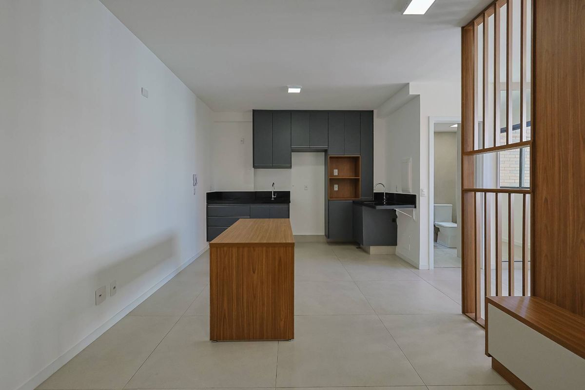 Apartamento com 1 quarto para Locação, Santo Agostinho - Belo Horizonte - Apartamento em Santo Agostinho, Belo Horizonte - para locação - Silvio Ximenes Imobiliária