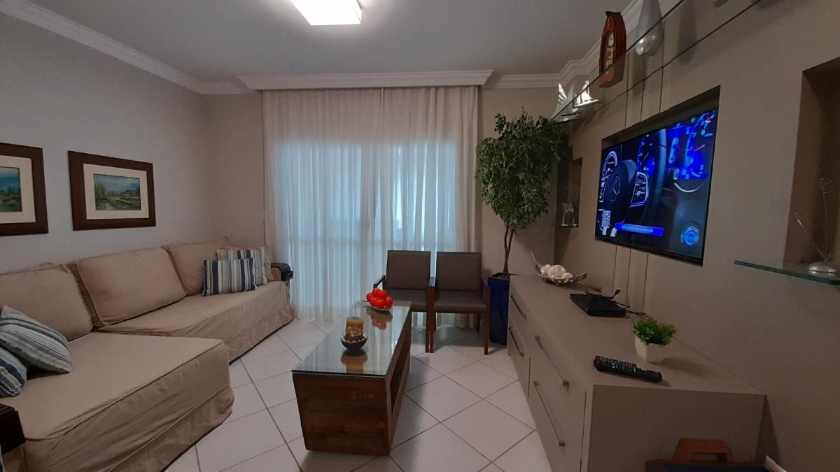 Apartamento quadra mar com 3 quartos à venda no Edifício Palmeiras Park em Balneário Camboriú