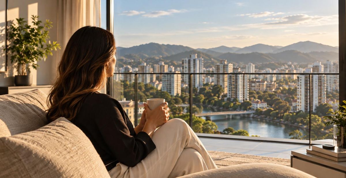 Comprar para morar ou investir?