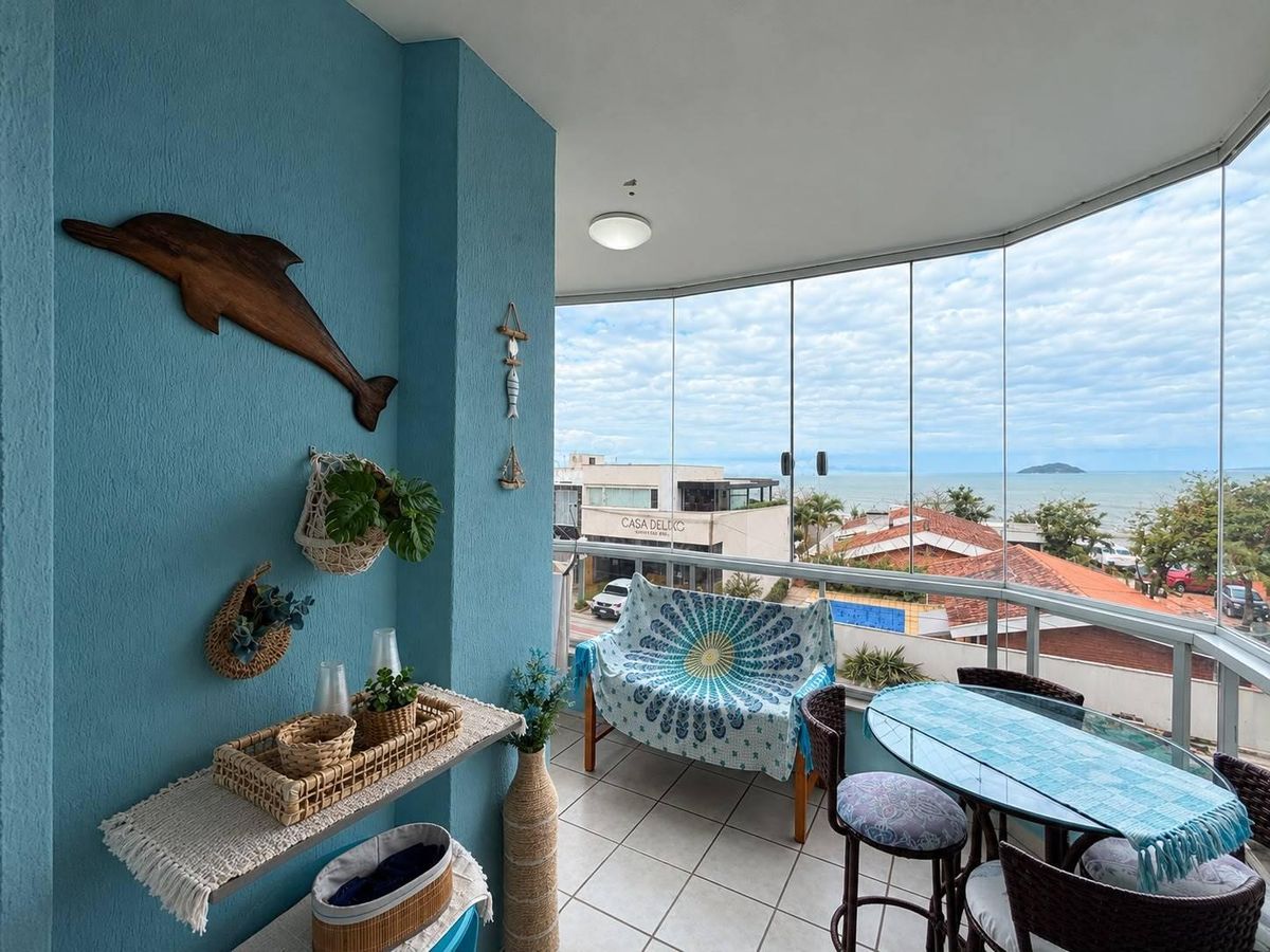 Apartamento com 3 dormitórios, Centro de Balneário Piçarras - Apartamento em Centro, Balneário Piçarras - à venda - MAR - Negócios imobiliários LTDA