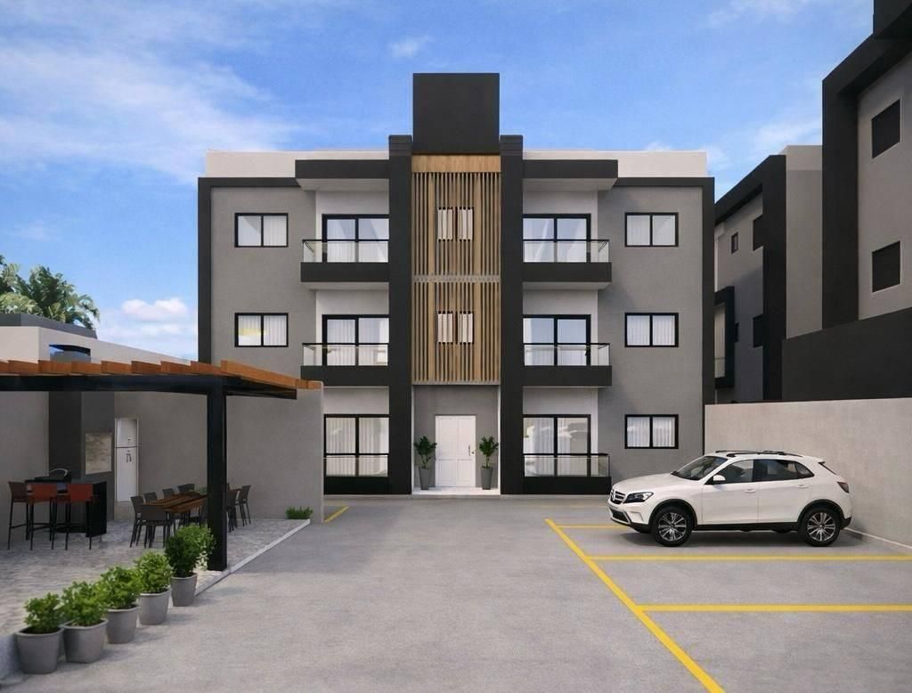 Apartamento com 2 dormitórios à venda, 66 m² por R$ 389.000,00 - Paese - Itapoá/SC - Apartamento em Paese, Itapoá - à venda - Nossa Praia Imóveis