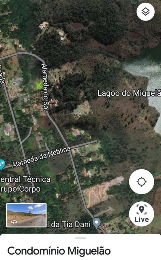 Terreno à venda, 9200 m² por R$ 3.800.000,00 - Miguelão - Nova Lima/MG - Lote/Terreno em Nova Lima - à venda - FAI Consultoria de Imóveis Ltda