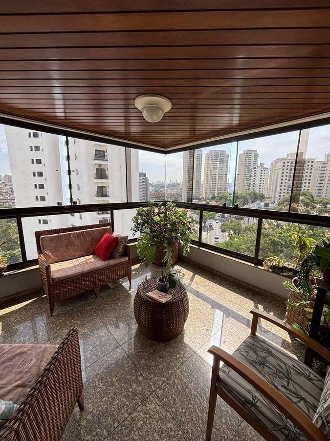 Apartamento com 4 quartos, na Jardim Avelino