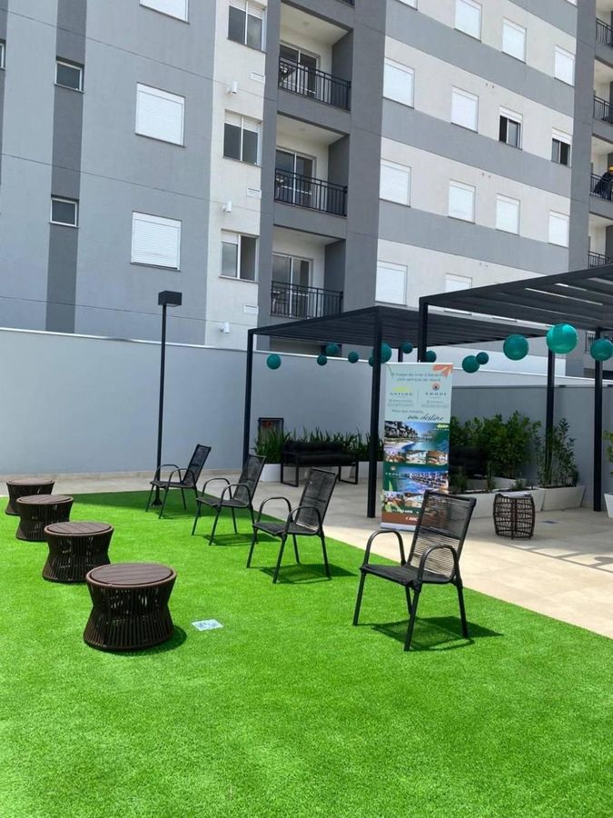 Apartamento com 2 quartos, Vila Moletta - Valinhos, foto 3