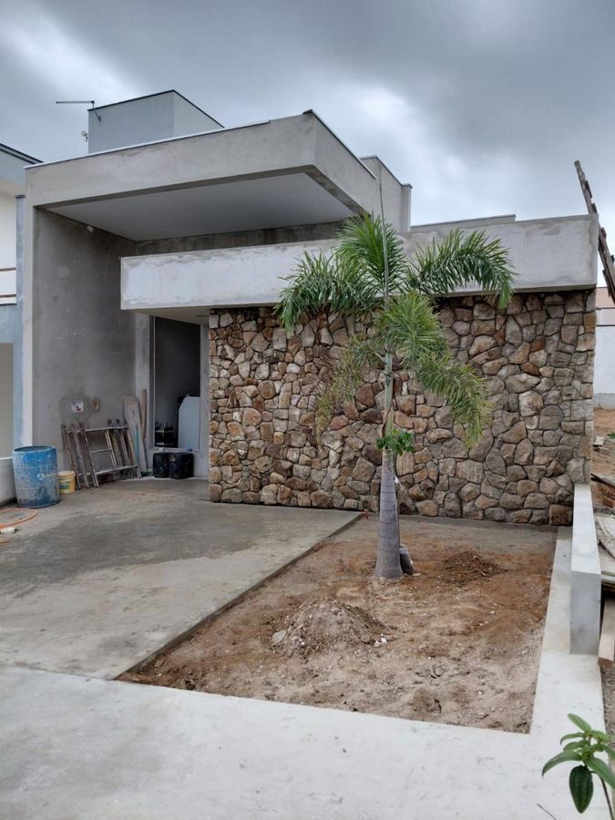 Casa á venda Condomínio Terras de São Francisco - Casa de Condomínio em Cajuru do Sul, Sorocaba - à venda - Santa Lurdes Negócios Imobiliário LTDA