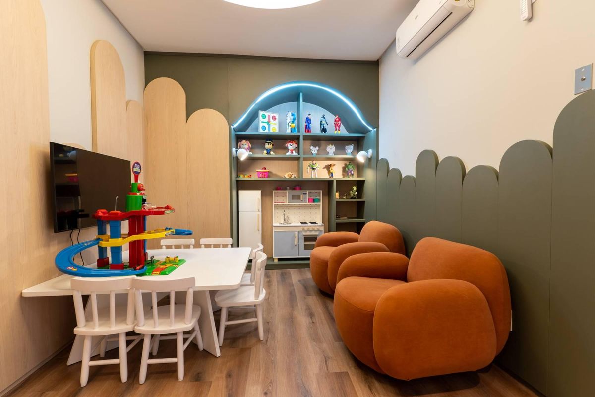 Apartamento com 3 quartos, no bairro Centro - Penha Cód. 98 214