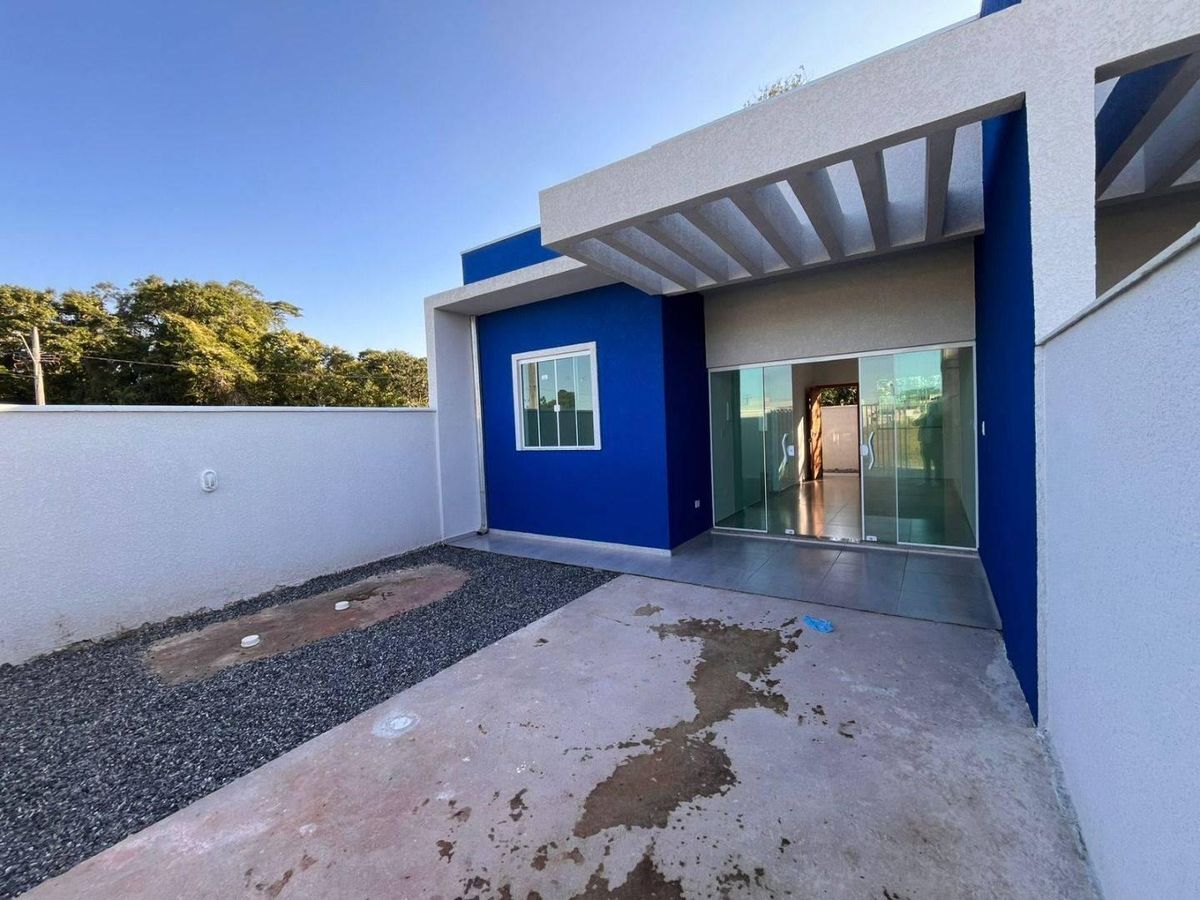 Casa com 2 dormitórios à venda, 48 m² por R$ 290.000,00 - São Jose - Itapoá/SC - Casa em São José, Itapoá - à venda - Nossa Praia Imóveis