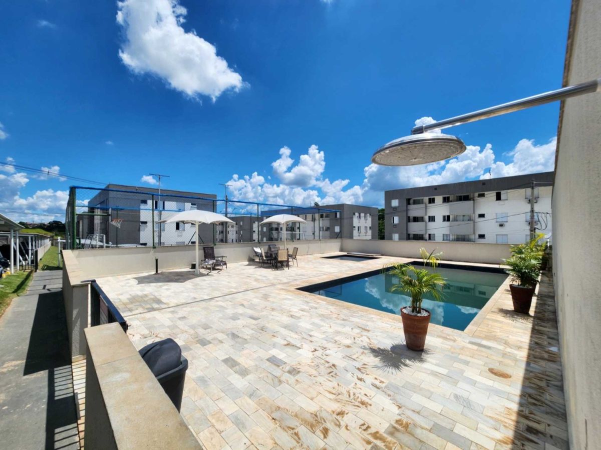 RESIDENCIAL DOS LÍRIOS - Jardim dos Lírios - Residencial › Apartamento - Apartamento em Jardim dos Lírios, Marília - à venda - FLEX CONSULTORIA IMOBILIÁRIA LTDA