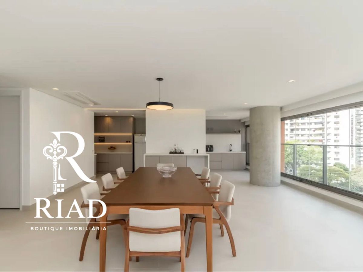 Apartamento à Venda em Campo Belo | 3 Suítes e Alto Padrão - Apartamento em Campo Belo, São Paulo - à venda - RIAD BOUTIQUE IMOBILIÁRIA LTDA