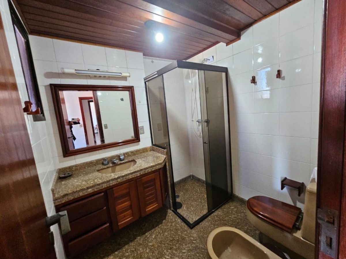 Apartamento com 3 dormitórios à venda, 137 m² por R$ 1.290.000 - Edifício Bristol - Jardim Tejereba - Guarujá/SP, foto 3