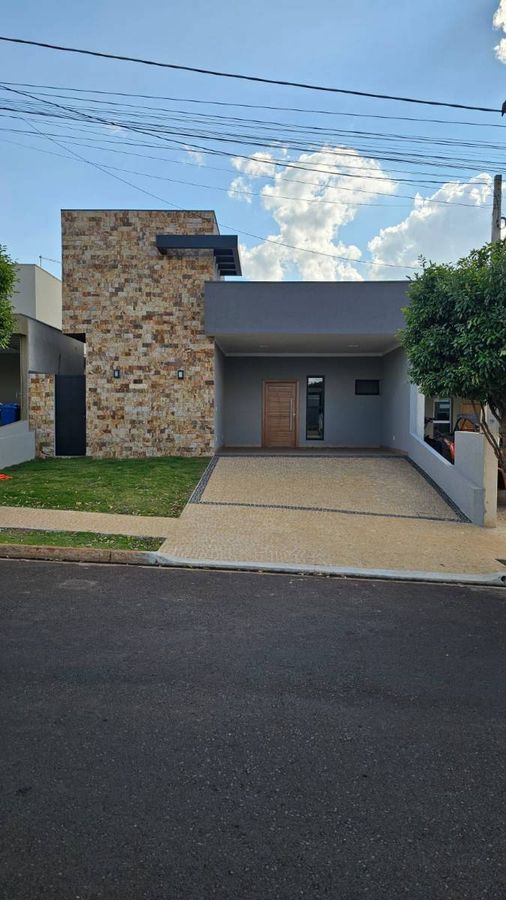 Casa de Condomínio com 3 quartos à Venda - Ribeirão Preto - Casa de Condomínio em Recreio das Acácias, Ribeirão Preto - à venda - Locca Imóveis