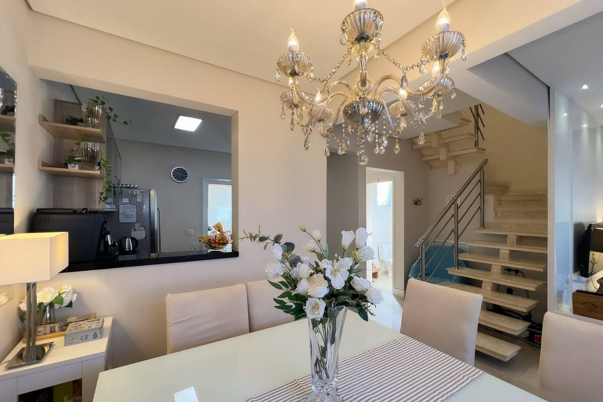 Casa de Condomínio com 3 Quartos, Jardim Lorena - Valinhos, foto 4