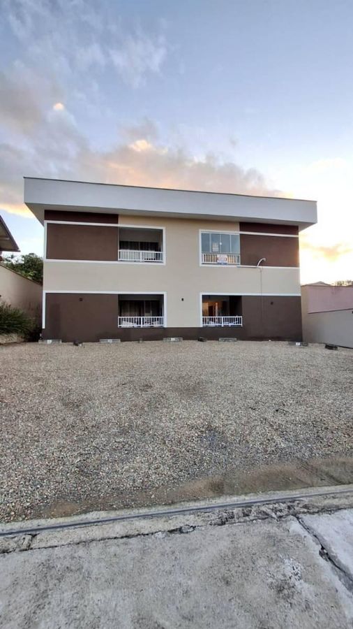 Apartamento em Estrada Nova - Apartamento em Estrada Nova, Jaraguá do Sul - à venda - Guara Imóveis Ltda