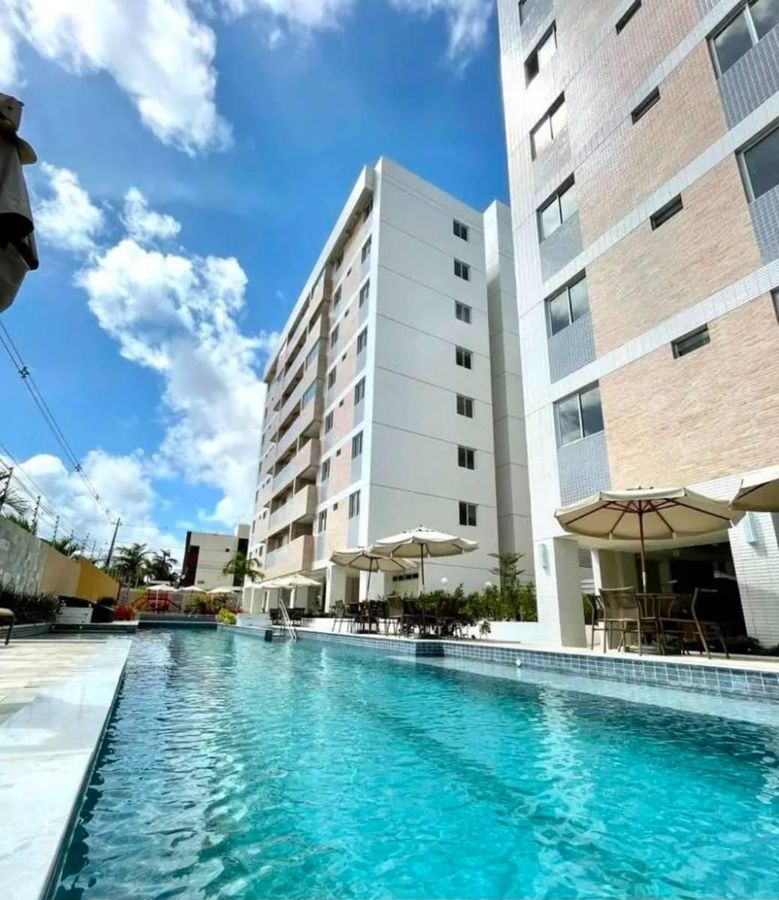APARTAMENTO À VENDA | Porteira fechada - Apartamento em Jardim Cidade Universitária, João Pessoa - à venda - Pedro Soares Imóveis