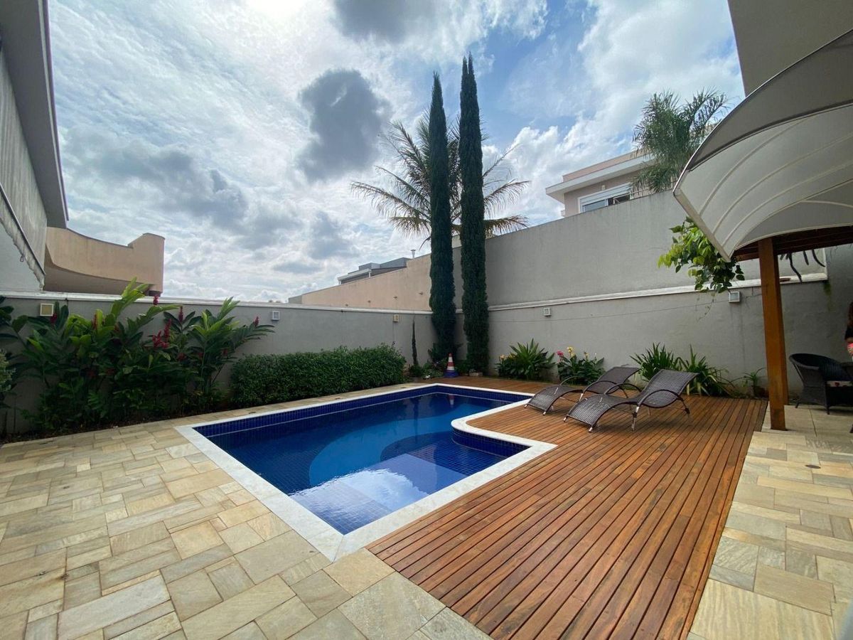 Casa com 3 dormitórios à venda, 251 m² por R$ 2.899.000,00 - Swiss Park - Campinas/SP, foto 3