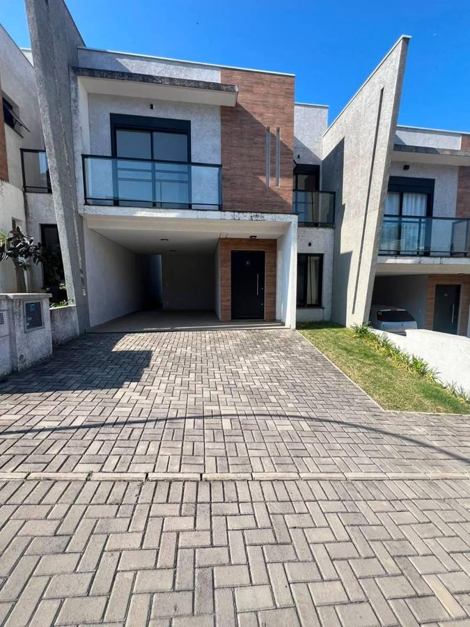 Casa Geminada com 3 quartos, Chácaras Silvania - Valinhos, foto 2