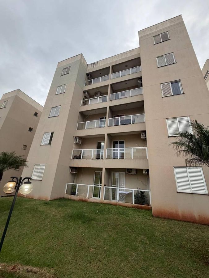 Apartamento com 2 quartos, Condomínio Vila Espanha - Mandaguaçu - Apartamento em Condomínio Vila Espanha, Mandaguaçu - à venda - BELA CASA - IMOBILIÁRIA E ENGENHARIA