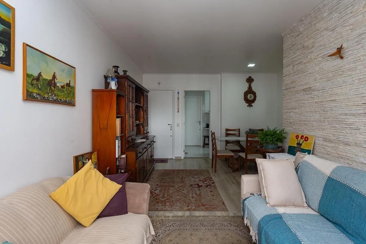 Apartamento de 94m² à Venda por R$ 1.070.000,00 - Lapa / São Paulo