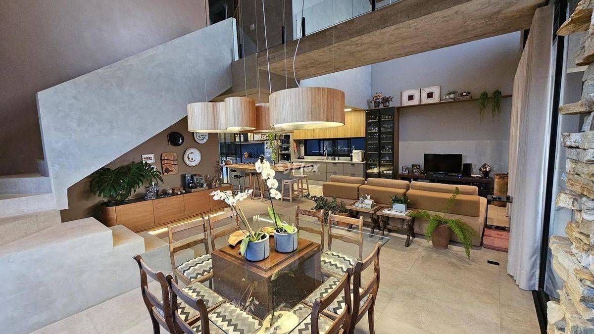 Cond. Village Damha - Residencial › Casa de Condomínio - Casa de Condomínio em Marília - à venda - FLEX CONSULTORIA IMOBILIÁRIA LTDA